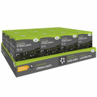Guirlande solaire 7 m blanches 50 leds