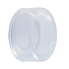 Harmony - capuchon transparent pour tête standard à poussoir affleurant - ø22 (zbp0)