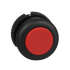 Harmony xac - tête bouton poussoir - capuchonné - rouge (xaca9414)