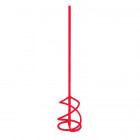 Malaxeur à mortier avec tige 115 mm heka - 012998