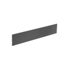 AvanTech YOU Façade intérieure du profilé à recouper - Hauteur 101 mm - Anthracite - HETTICH - 9257277