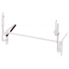 compas parallele de relevage a ressort a pression a gaz HETTICH FRANCE 45029