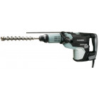 Perfo-burineur 1500w 45mm sds max 13.4j 9.5 kg uvp brushless en coffret - dh45meywsz