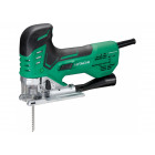 Scie sauteuse 800W HITACHI 160mm bois 10mm acier Poignée Champignon CJ160VA