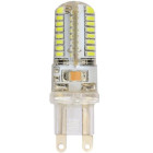 Ampoule led capsule 3w (eq. 25w) g9 2700k blanc chaud 220-240v