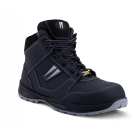 Chaussures de sécurité GASTON MILLE Hot ginger - Haute Mixte - EN ISO 20345 S3L FO SR ESD - GHNO3-44