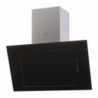 Cata hotte décorative inclinée thalassa 600xgbk a+ 60cm noire