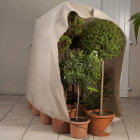 Housse d'hivernage pour plante 120x180