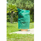 Housse plantes 80x100cm verte 5pcs