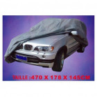 Housse de protection 4 x 4 luxe 470 x 178 x 145 cm