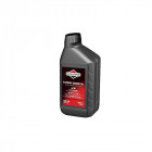 Huile moteur 4t briggs & stratton pour tondeuse thermique scheppach - 600 ml - sae 30 api sj