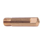 10 tubes contact ø 0,6 / m6 pour torches 150 / 250 / 300 a - gys - 041905