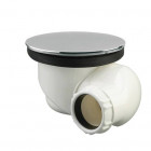 Bonde de douche Ø90 Ideal Standard Bonde de douche Ø90 Ideal Standard