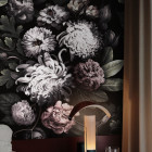 Papier peint floral foncé - DARKFLORAL++