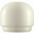 Embout supercraft, arrondi, pour maillets supercraft - d=30 mm - 3508.230