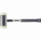 Maillet supercraft, manche tri-matière, ergonomique,anti-dérapant et incassable - d=40 mm - 3399.040