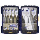 Irwin Set de 8 mèches plates Blue Groove 4X 10506629