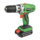 Brüder Mannesmann Perceuse sans fil Li-ion 18 V