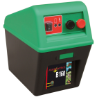 Kerbl Électrificateur de clôture électrique Farm Noir/Vert 363500