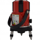 Futech Niveau laser à lignes croisées "MC3 Green" 049.03