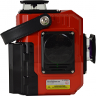 Futech Niveau laser prisme "MC3D Green" 045.03D