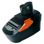 FERM Batterie 14,4 V 1,3 Ah NiCd CDA1043