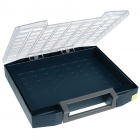 Raaco Mallette de rangement vide Boxxser 80 8x8-0 134958