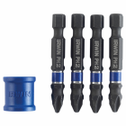 Irwin Lot de 5 embouts PH MAG pour tournevis sans fil 1923417
