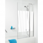 Get Wet by Sealskin Panneau de douche par S105 100cm Verre SH011004314400