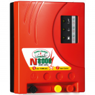 Kerbl Électrificateur de clôture "Euro Guard N 8000" Rouge 392080