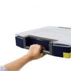 Raaco Mallette de rangement vide Boxxser 55 6x6-0 138321