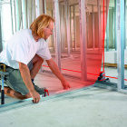 Leica Niveau laser à points et lignes Lino L2P5