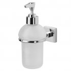 Tiger Distributeur de savon Melbourne Chrome 273530346