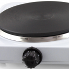 Emerio Plaque électrique double 2 500 W blanche HP-109090.4