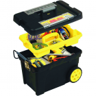 Stanley coffre à outils roulant avec plateau amovible