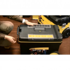 Stanley coffre à outils roulant avec plateau amovible