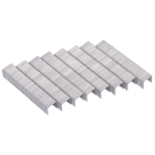 FERM Agrafes forme U en acier 2000 pcs ETA1008