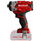 Einhell Tournevis à chocs sans fil TE-CI 18 Li - Solo
