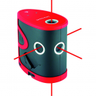 Leica Niveau laser à 5 points Lino P5