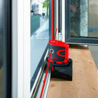 Leica Niveau laser à 5 points Lino P5