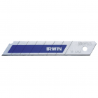 Irwin 50 lames Bi-métal sécable Bleu 18 mm 10507104 de