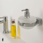 Tiger Distributeur de savon Figueras Chrome 318510341