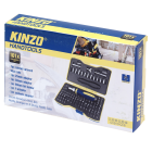 Kinzo Coffret d'embouts de vissage 101 pièces