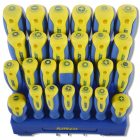 Kinzo Jeu de tournevis KINZO 26 pcs