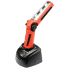 YATO Baladeuse LED Métal Rouge