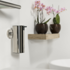 Tiger Distributeur de savon Boston L Chrome 306330346