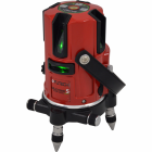 Futech Niveau laser à lignes croisées "MC5 Green" 049.05