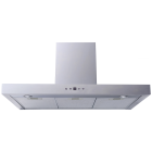 Exquisit Hotte de cuisinière 162 W 548,8 m³ FKHJUBILEE25