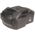 FERM Batterie Plastique 18 V NiCd CDA1084