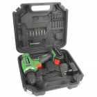 Brüder Mannesmann Perceuse sans fil Li-ion 18 V